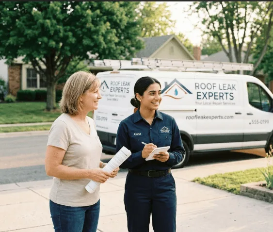 Roof Leak Repair Upper Falls, MD FAQs