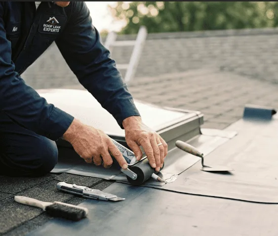 Why choose Roof Leak Repair in Upper Falls, MD
